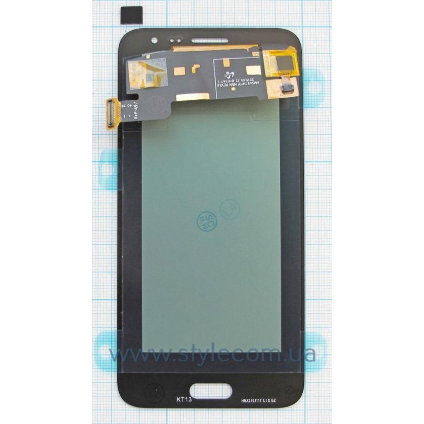 Дисплей (LCD) для Samsung Galaxy J3/J320 (2016) с тачскрином black/white (Oled) Original Quality