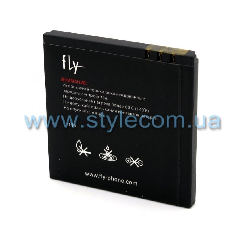 Акумулятор для Fly BL6412 IQ434 (1000mAh) High Copy