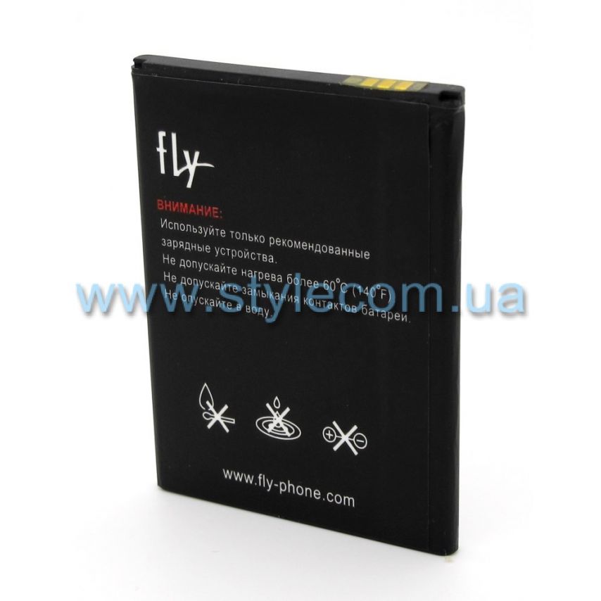 Аккумулятор для Fly BL8601 iQ4505 (1650mAh) High Copy