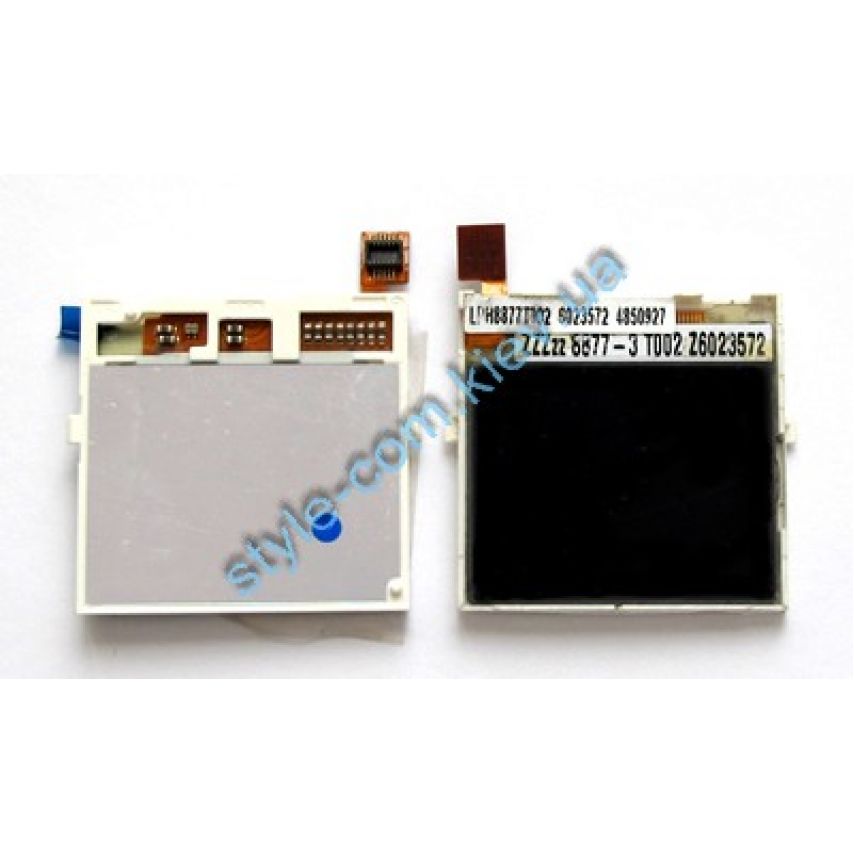 Дисплей (LCD) Nokia 6103 small/8910i/6101small/6170small/7270small Original Quality