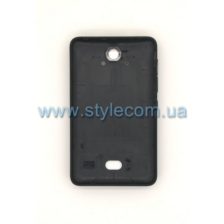 Задняя крышка для Nokia Lumia 501 black High Quality