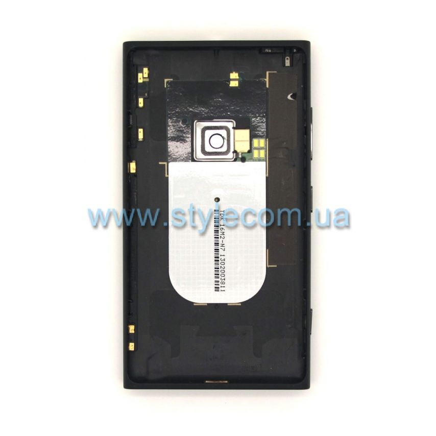 Задня кришка для Nokia Lumia 920 black High Quality