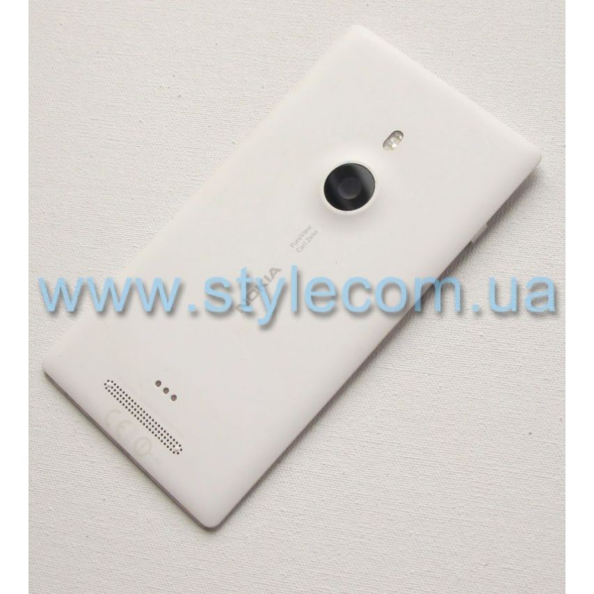 Задня кришка для Nokia Lumia 925 black High Quality