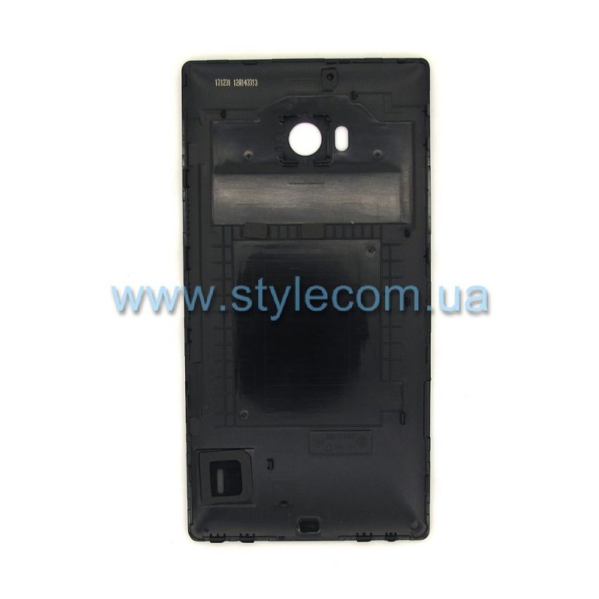 Задня кришка для Nokia Lumia 930 black High Quality