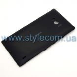 Задня кришка для Nokia Lumia 930 black High Quality - купити за 166.40 грн у Києві, Україні