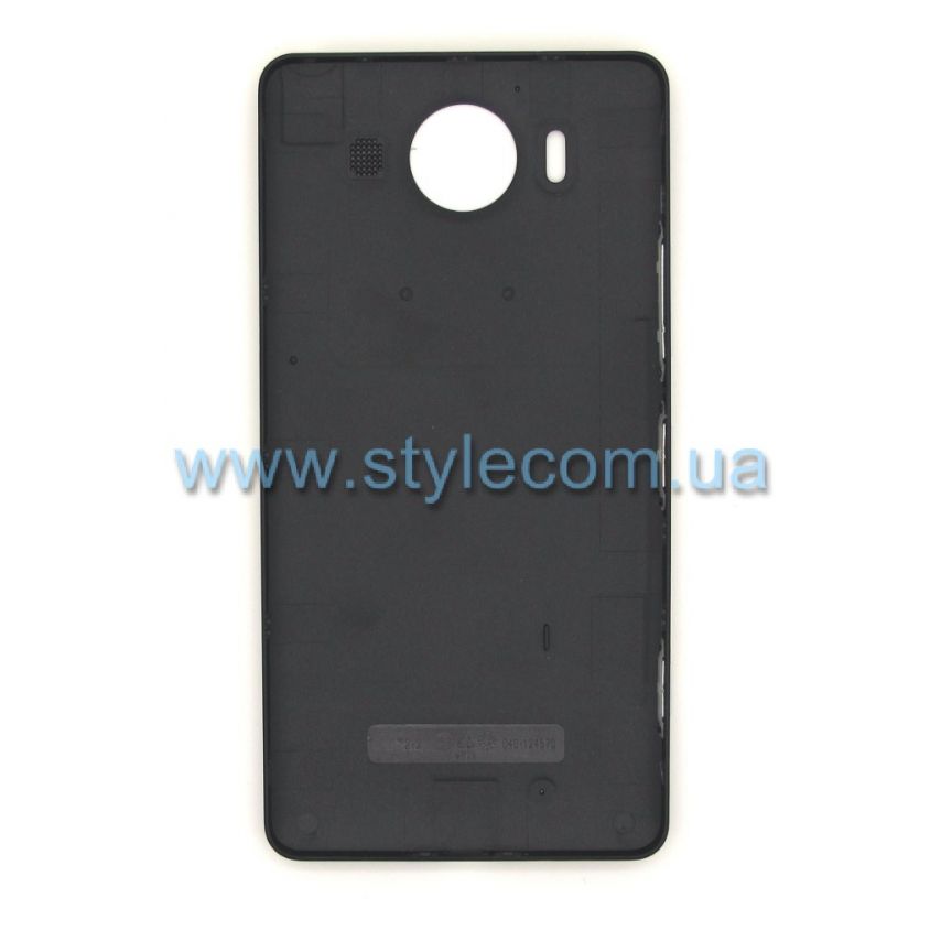 Задня кришка для Nokia Lumia 950 black High Quality