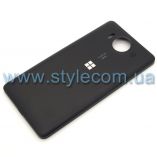 Задня кришка для Nokia Lumia 950 black High Quality - купити за 228.80 грн у Києві, Україні