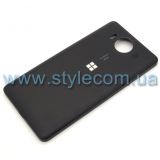 Задняя крышка для Nokia Lumia 950 black High Quality