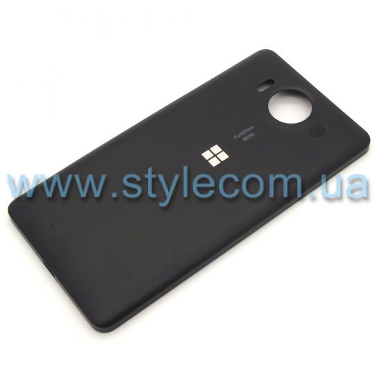 Задняя крышка для Nokia Lumia 950 black High Quality