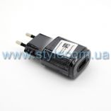 Сетевое зарядное устройство (адаптер) для LG 1USB / 1.8A black (тех.пак.) - купить за 81.80 грн в Киеве, Украине