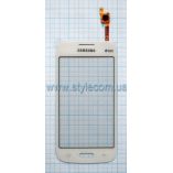 Тачскрин (сенсор) для Samsung Galaxy Star Advance Duos G350E rev.0.3 white High Quality - купить за 271.70 грн в Киеве, Украине