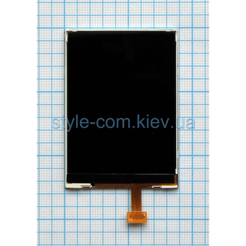 Дисплей (LCD) для Nokia C2-02, C2-03, C2-06, C2-07, C2-08 Original Quality
