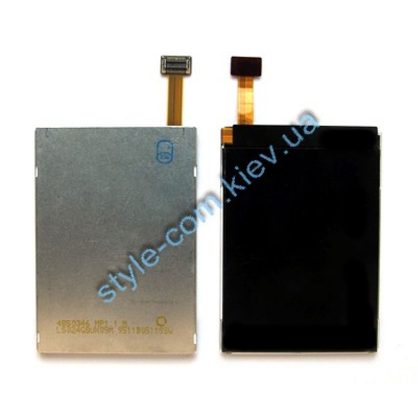 Дисплей (LCD) для Nokia N82, N77, N78, N79, E52, E55, E66, E75, 5330, 5730, 6208, 6210 Navigator, 6760 High Quality