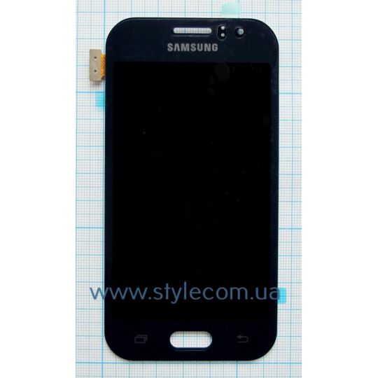 Дисплей (LCD) Samsung J1/J110 (2015) + тачскрин dark blue (Oled) Original Quality - купить за {{product_price}} грн в Киеве, Украине