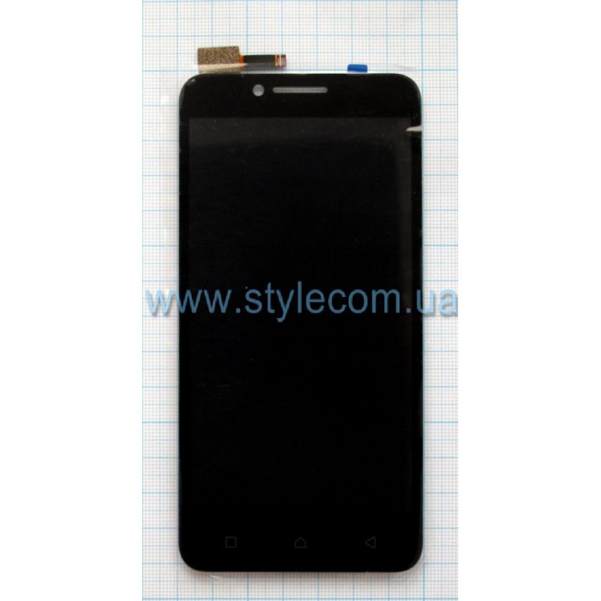 Дисплей (LCD) Lenovo A2020 (A2020a40) Vibe C + тачскрин black Original Quality