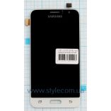 Дисплей (LCD) для Samsung J1/J120 (2016) с тачскрином black/white (Oled) Original Quality - купить за 1 011.84 грн в Киеве, Украине