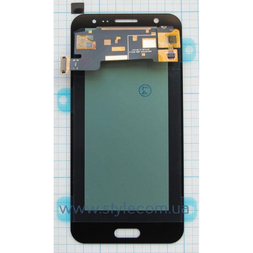 Дисплей (LCD) для Samsung Galaxy J5/J500 (2015) с тачскрином gold (Oled) Original Quality