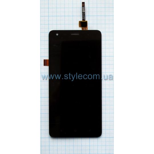 Дисплей (LCD) Xiaomi Redmi 2 + тачскрин black High Quality - купить за {{product_price}} грн в Киеве, Украине