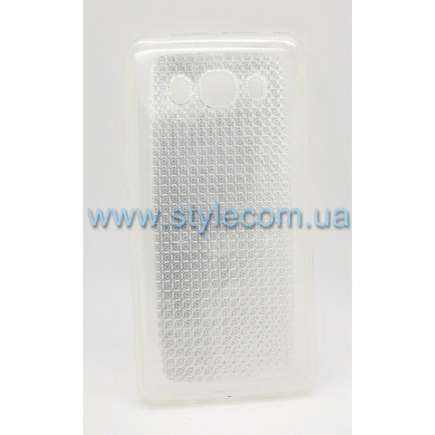 Чохол силіконовий Diamond Silk для Samsung Galaxy J5 Prime/G570 (2016) white