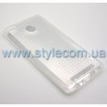 Чехол силиконовый Diamond Silk для Xiaomi Redmi 3S white - купить за 63.00 грн в Киеве, Украине