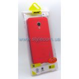 Чехол силиконовый SMTT для Meizu M3 red - купить за 105.00 грн в Киеве, Украине