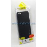 Чехол силиконовый SMTT для Xiaomi Mi 5S black - купить за 96.50 грн в Киеве, Украине
