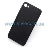 Чехол силиконовый JOY для Meizu U10 black - купить за 84.00 грн в Киеве, Украине