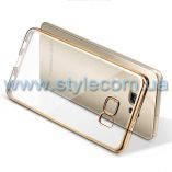 Чехол силиконовый (рамка) для Samsung Galaxy J5 Prime/G570 (2016) gold - купить за 96.00 грн в Киеве, Украине