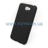 Чехол силиконовый JOY для Huawei Y5С black