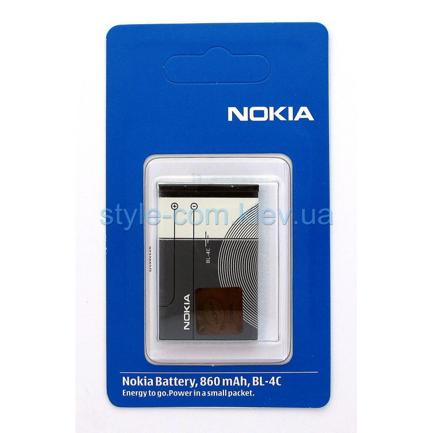 Аккумулятор high copy Nokia [BL-4C] Li
