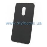 Чехол силиконовый JOY для Xiaomi Redmi Pro black - купить за 81.80 грн в Киеве, Украине