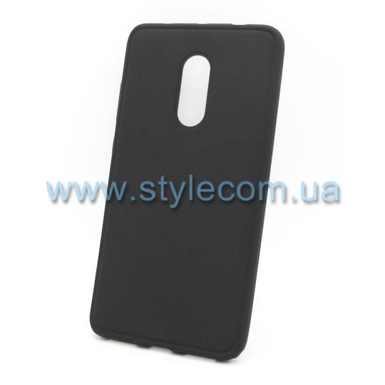 Чехол силиконовый JOY для Xiaomi Redmi Pro black