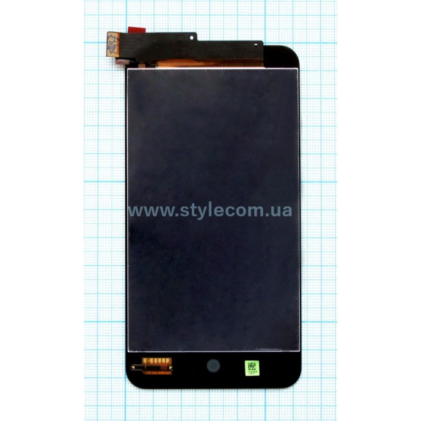 Дисплей (LCD) Meizu MX2 (M040) + тачскрин black High Quality