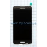 Дисплей (LCD) для Samsung Galaxy Alpha G850 с тачскрином grey (TFT) China Original - купить за 799.68 грн в Киеве, Украине