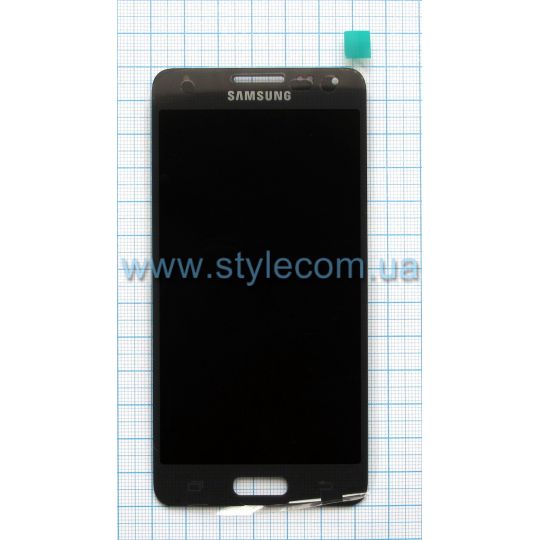 Дисплей (LCD) Samsung G850 Galaxy Alpha + тачскрин grey (TFT) China Original - купить за {{product_price}} грн в Киеве, Украине