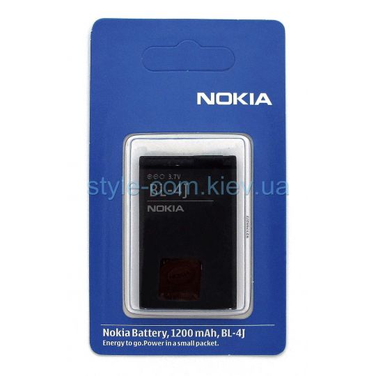 Аккумулятор high copy Nokia [BL-4J] Li - купить за {{product_price}} грн в Киеве, Украине