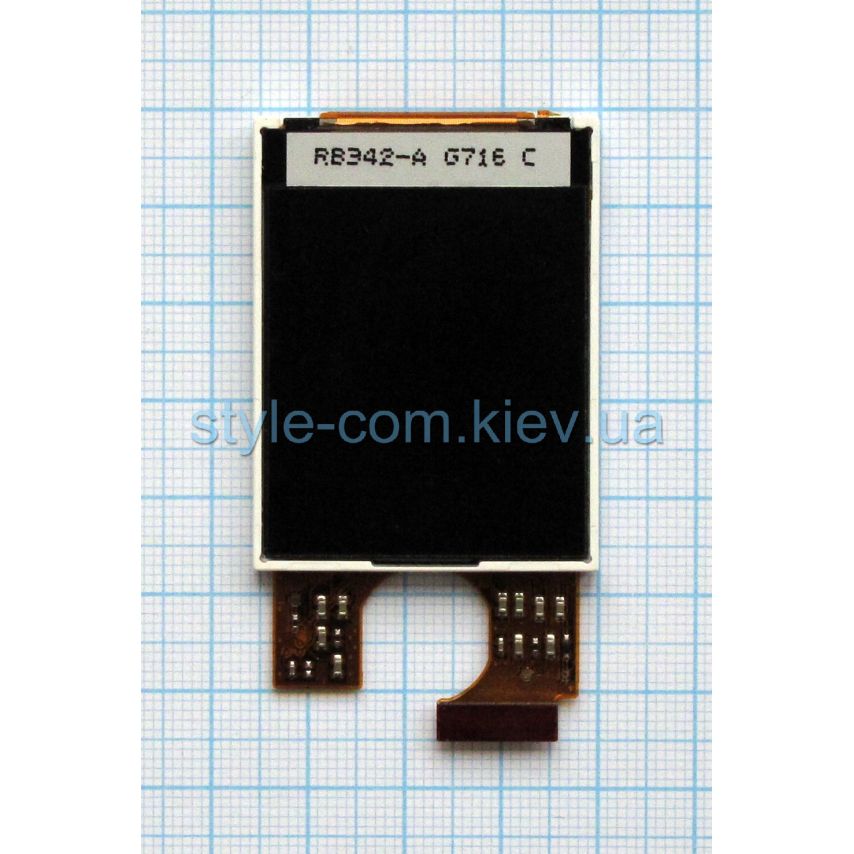 Дисплей (LCD) для Sony K310i, K320i, W200i High Quality