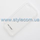 Чехол силиконовый NX Case для Apple iPhone 6, 6s white