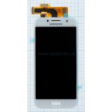 Дисплей (LCD) для Samsung Galaxy A3/A300 (2015) с тачскрином dark blue (TFT) High Quality