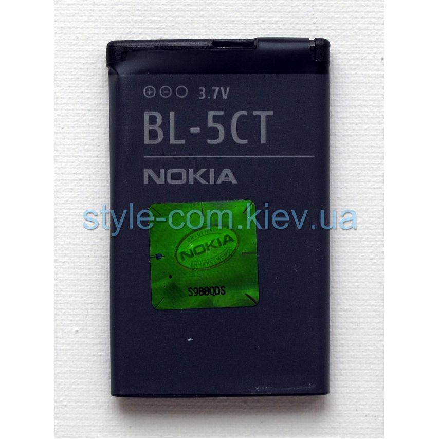 Аккумулятор для Nokia BL-5CT Li High Copy