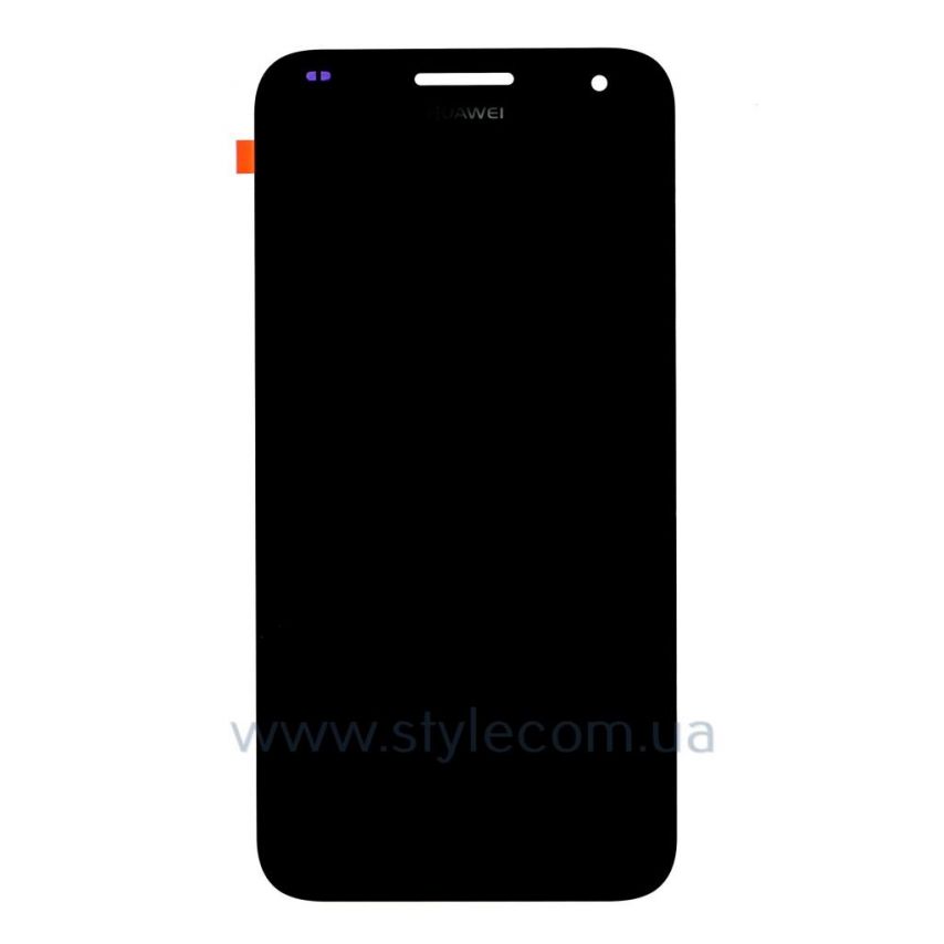 Дисплей (LCD) для Huawei Ascend G7, G760 L01, L03 с тачскрином black High Quality