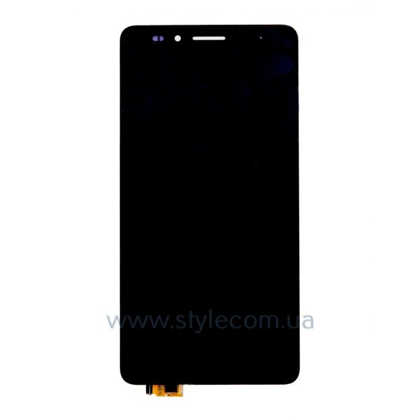 Дисплей (LCD) для Huawei GR5 (2016), Honor 5X KIW-L21, X5 с тачскрином black High Quality