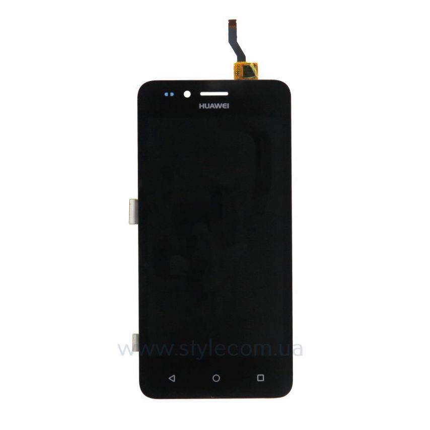 Дисплей (LCD) Huawei Y3 II (LUA-U22) ver. 3G + тачскрин black High Quality