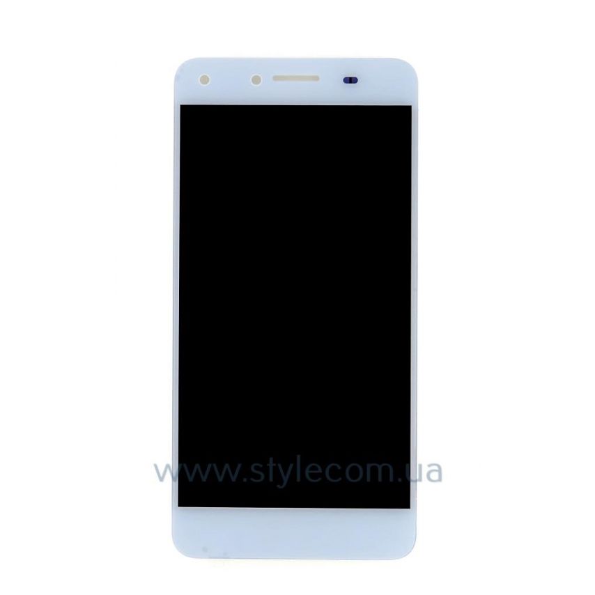 Дисплей (LCD) для Huawei Y5 II CUN-U29, Honor 5, Honor Play 5 с тачскрином white High Quality