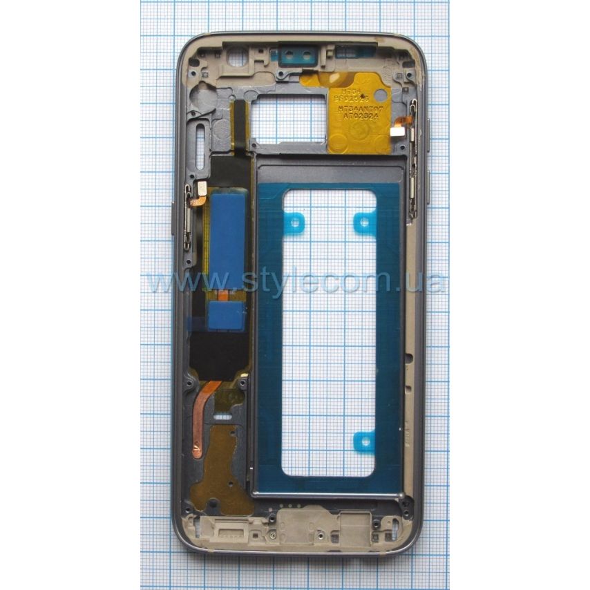 Середня частина корпусу для Samsung Galaxy S7 Edge/G935 (2016)