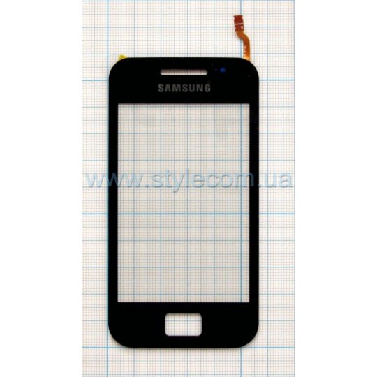 Тачскрин (сенсор) для Samsung Galaxy Ace S5830i rev.0.8 black High Quality