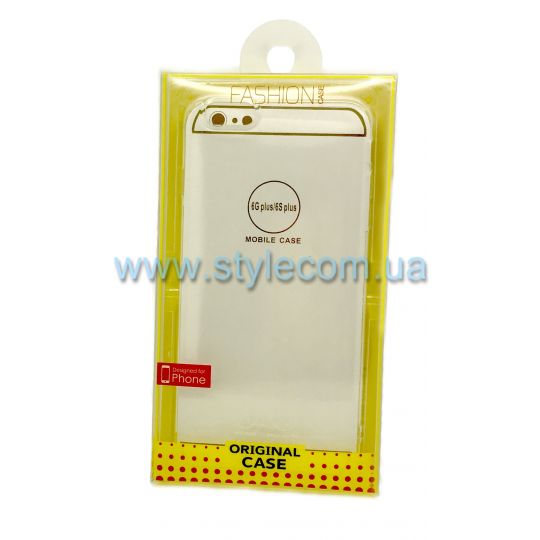 Чехол силиконовый плотный Fashion Case iPhone 6 Ipaky - купить за {{product_price}} грн в Киеве, Украине