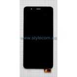 Дисплей (LCD) для Asus Zenfone 3 Max ZC520TL с тачскрином black High Quality - купить за 757.35 грн в Киеве, Украине