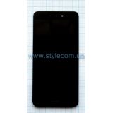 Дисплей (LCD) для Huawei P9 Lite VNS-L21, VNS-L31, Venus G9 Lite з тачскріном black High Quality