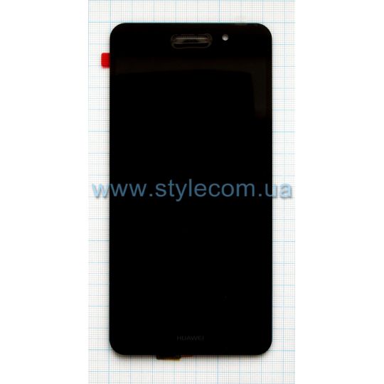 Дисплей (LCD) Huawei Y6 II/Honor 5A (CAM-L03/CAM-L23/CAM-L21/CAM-UL00/CAM-L32/CAM-L22) + тачскрин black High Quality - купить за {{product_price}} грн в Киеве, Украине